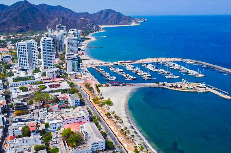 santa marta